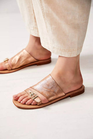 Free People - Women's Mila Minimal Flat