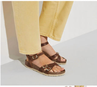 Birkenstock - Sandália Kumba Feminina