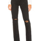 Agolde - Cherie High Rise Straight Jeans