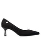 Xti - Women's 144704 Kitten Heeled Sandals