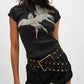 Free People - Birds In Flight Tee