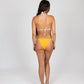 Rusty - Sandalwood Cheeky Tie Bikini Bottom