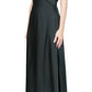 Ciao Lucia - Reine Satin Maxi Dress
