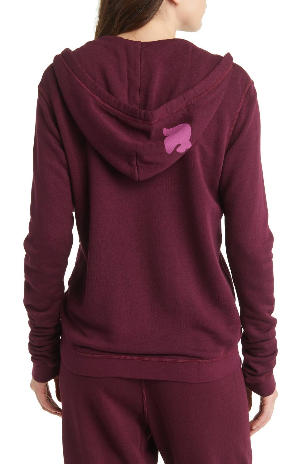 Freecity - Women's Super Fluff Zip Hoodie