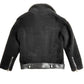 Levi'S - Women's Sherpa Oversized Belted Motorcycle Jacket