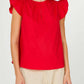 Current Air - Women's Callie Smocked Blouse