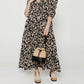 Bel Kazan - Willa Dress Cream Sahara