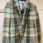 Calder Carmel - Men's Plaid Blazer