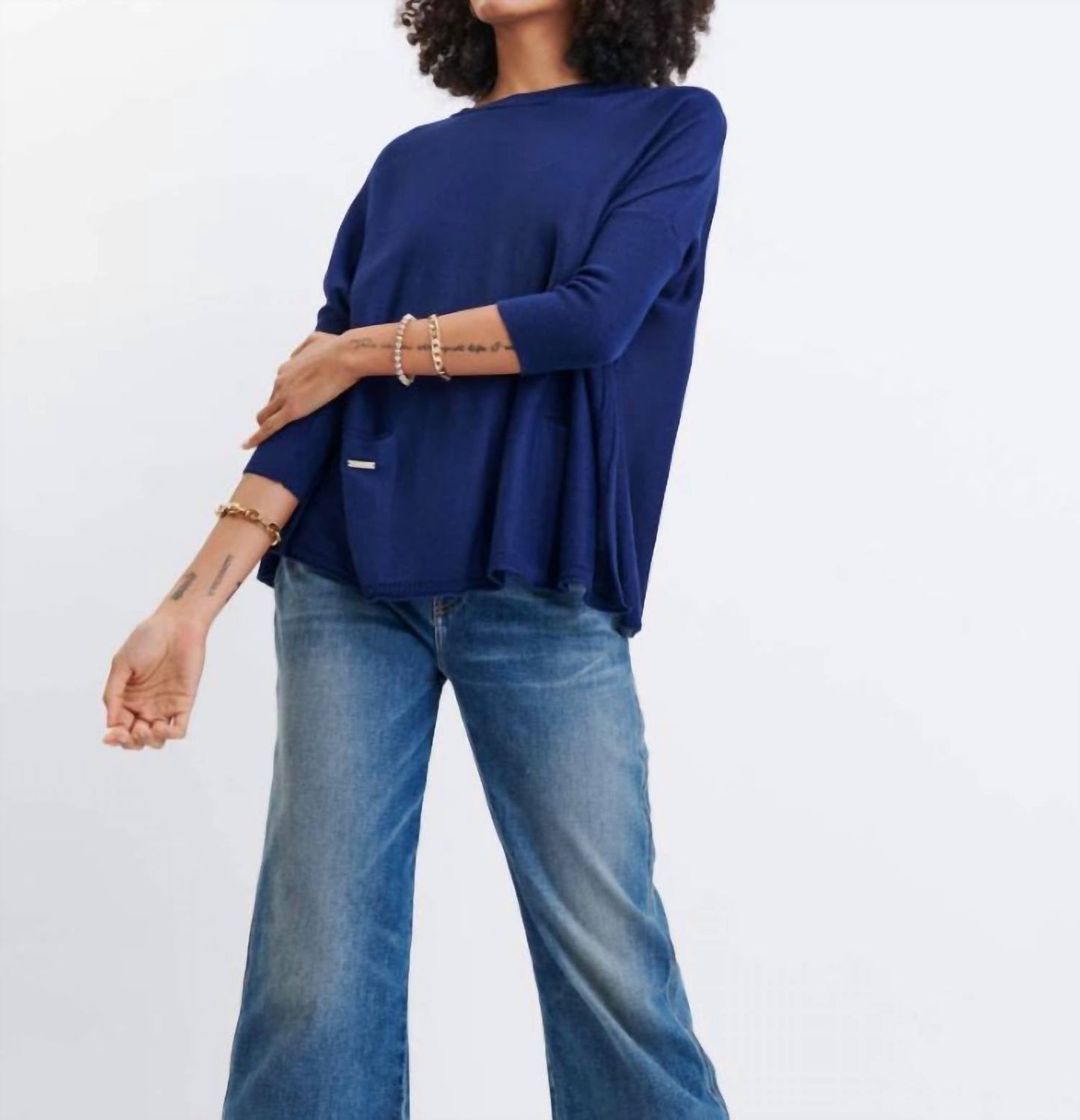 Mersea - Catalina Crewneck Sweater