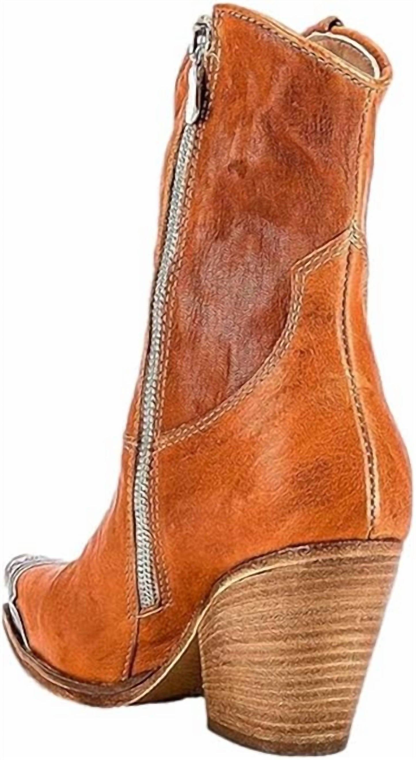 Free People - Women's Brayedn Western Boot