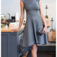Buki - Neo-tech A-line Dress