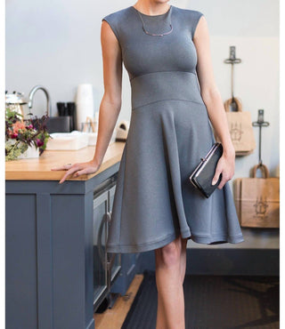 Buki - Vestido Neo-tech A-line