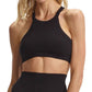 Commando - Studio Rib Racerback Bra