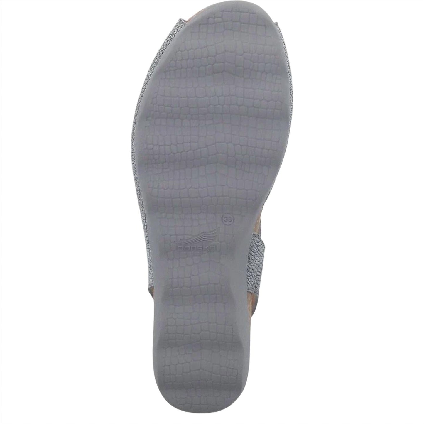 Dansko - WOMEN'S MARCY METALLIC SANDALS