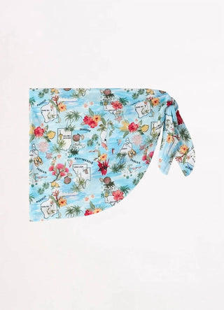 Seafolly - Girls Summer Vacay 3pc Set