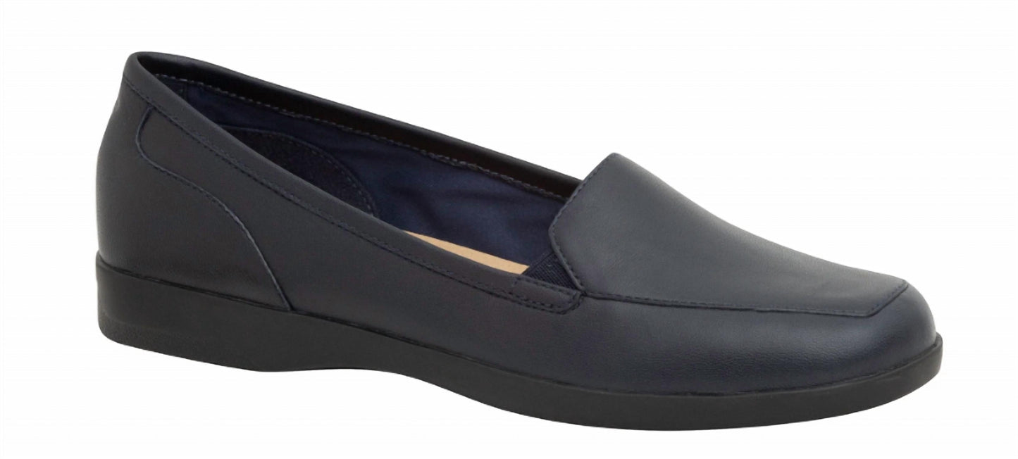 Easy Spirit - Women's Devitt Casual Flat Shoes