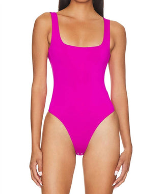 Good American - Body de mergulho com tanque moderno