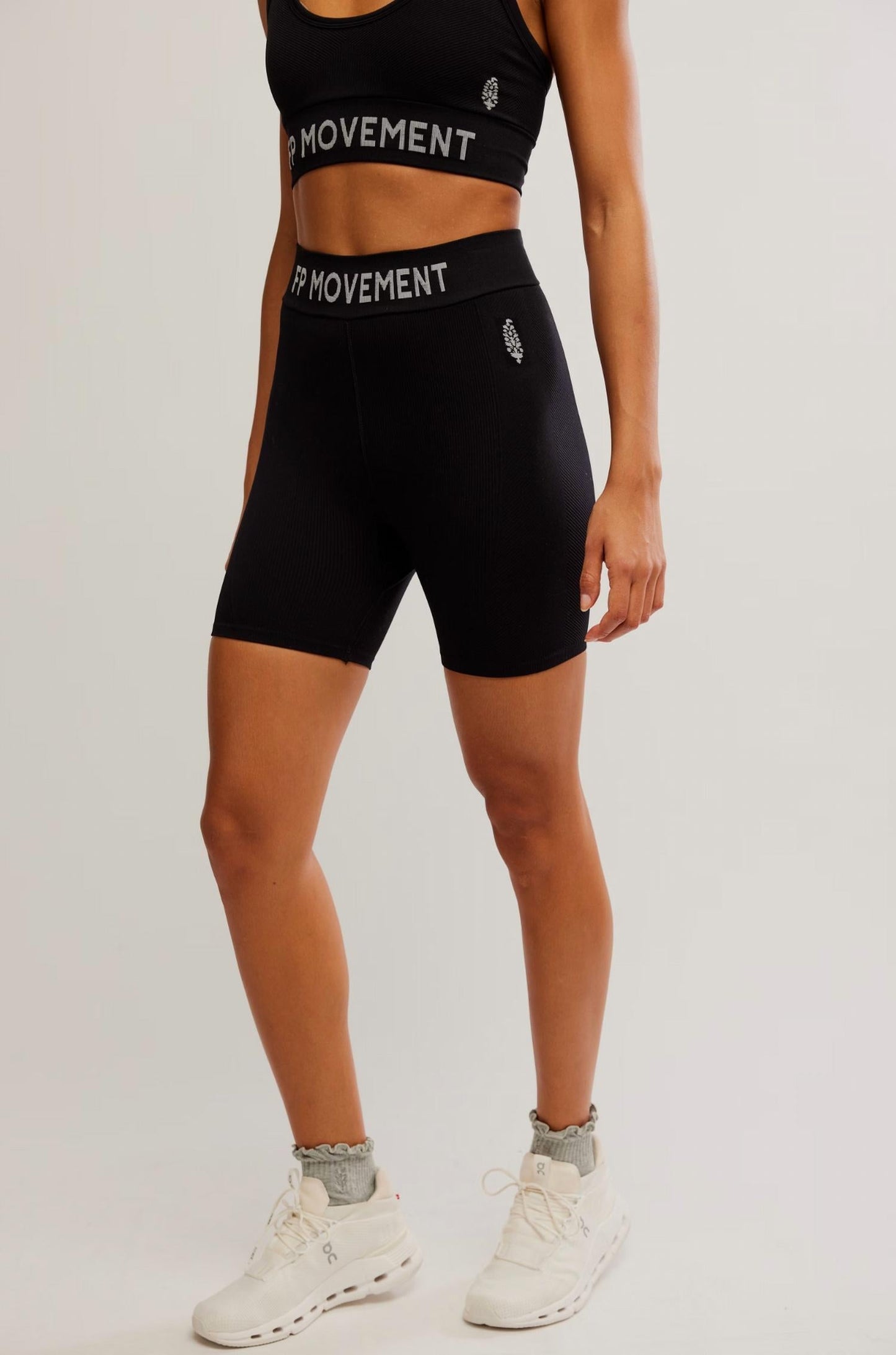 Free People - Long Haul Bike Short