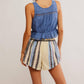 Free People - Alana Lace Tank