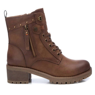 Xti - Botas de cano curto casuais femininas
