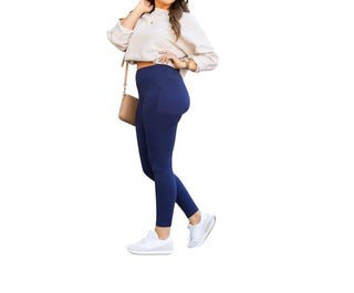 Julia Rose - Full Length Leggings with Pocket