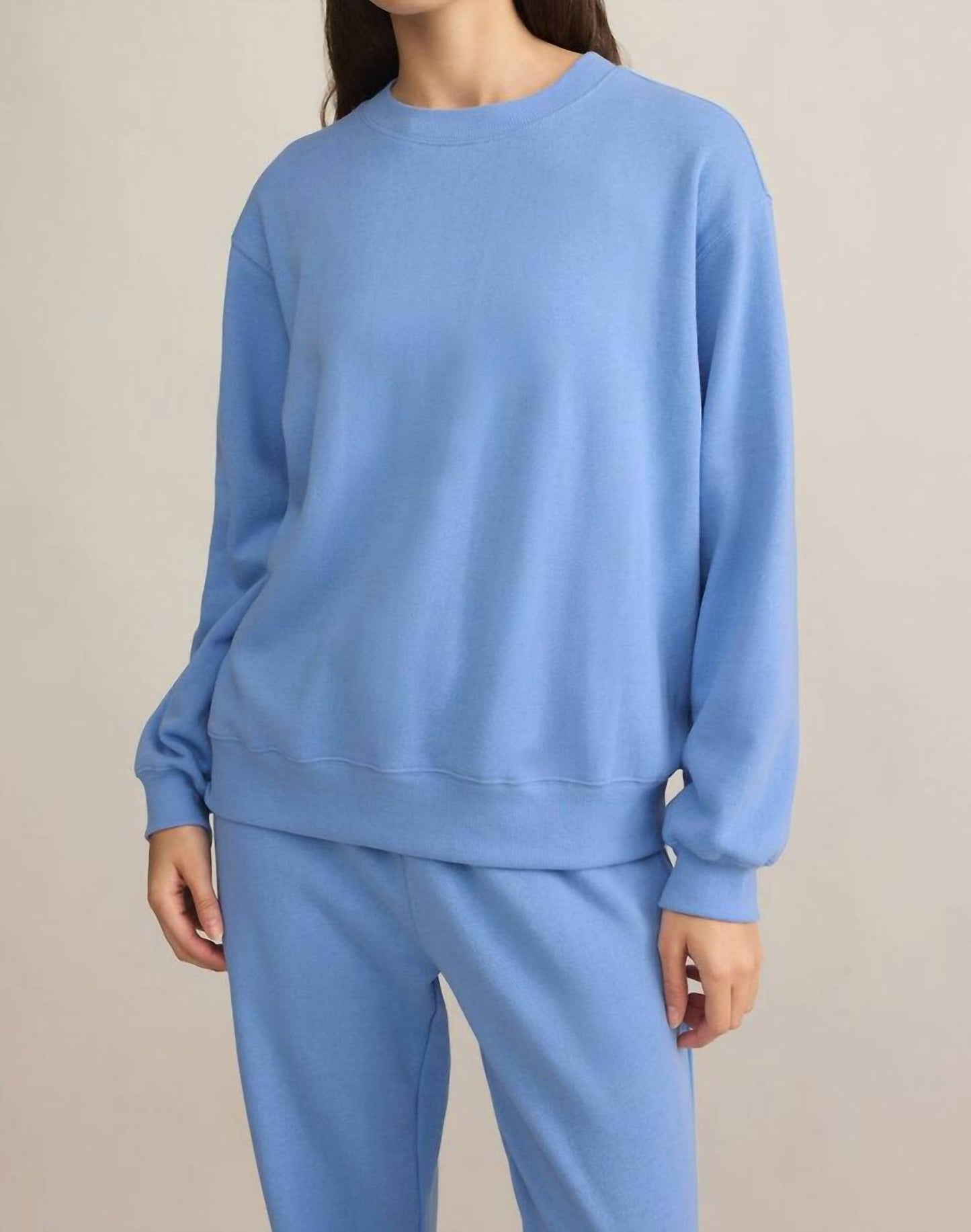 Z Supply - Classic Boyfriend Sweatshirt