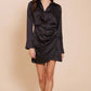 Lucy Paris - Sasha Wrap Dress