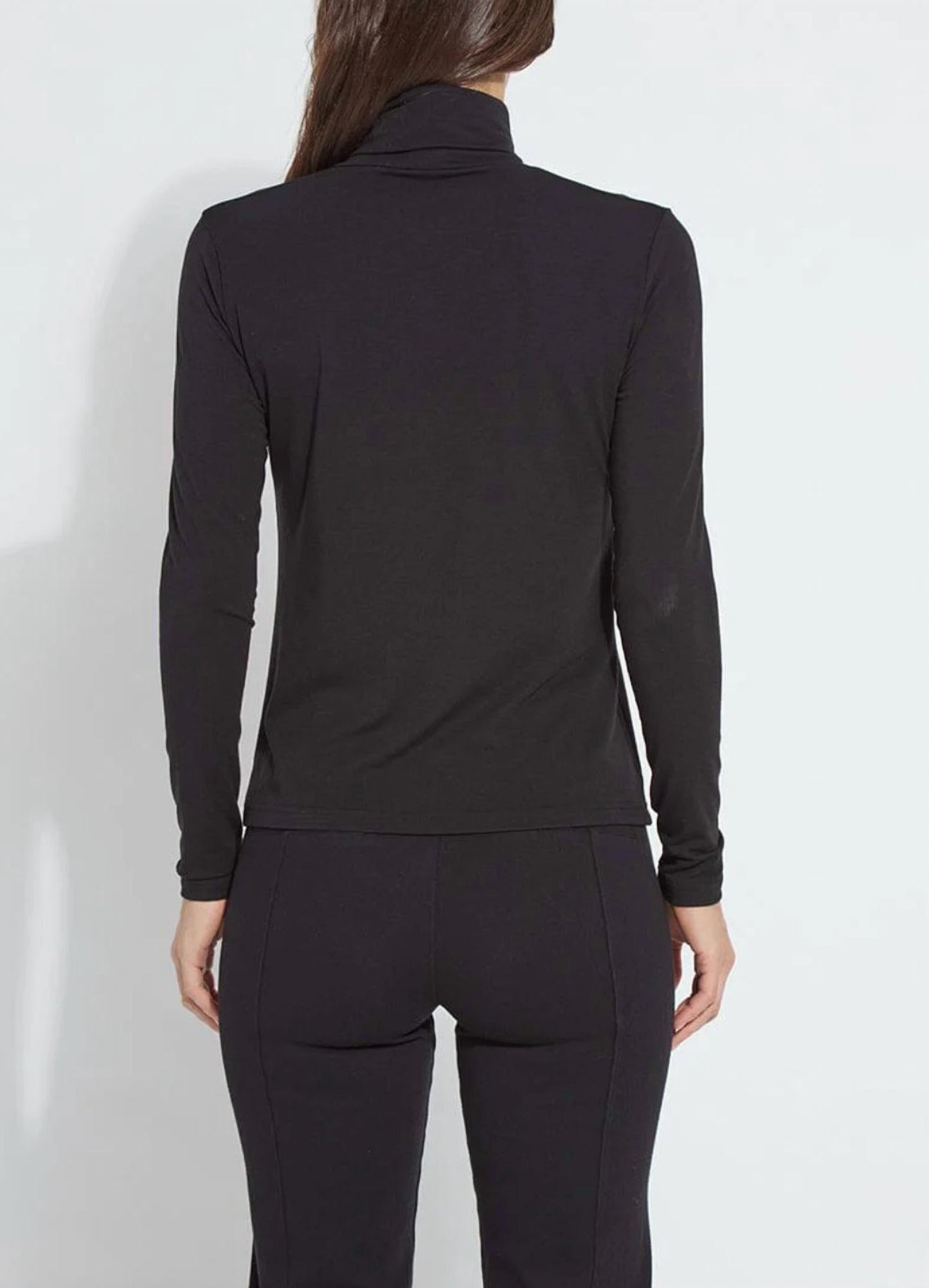 Lysse - Essential Longsleeve Turtleneck Tee