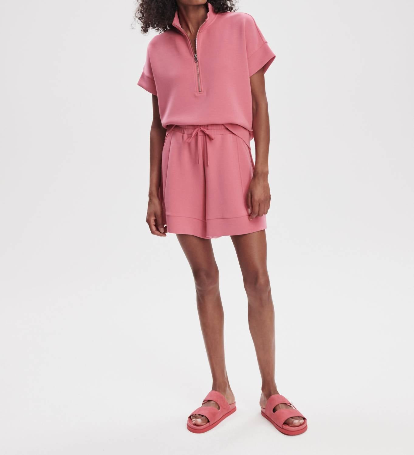 Varley - Atrium High Rise Short