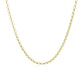 14k Yellow Gold Rolo Chain 1.9mm
