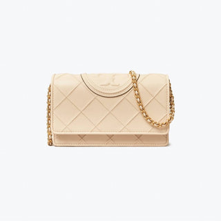 Tory Burch - Carteira Fleming Soft Chain