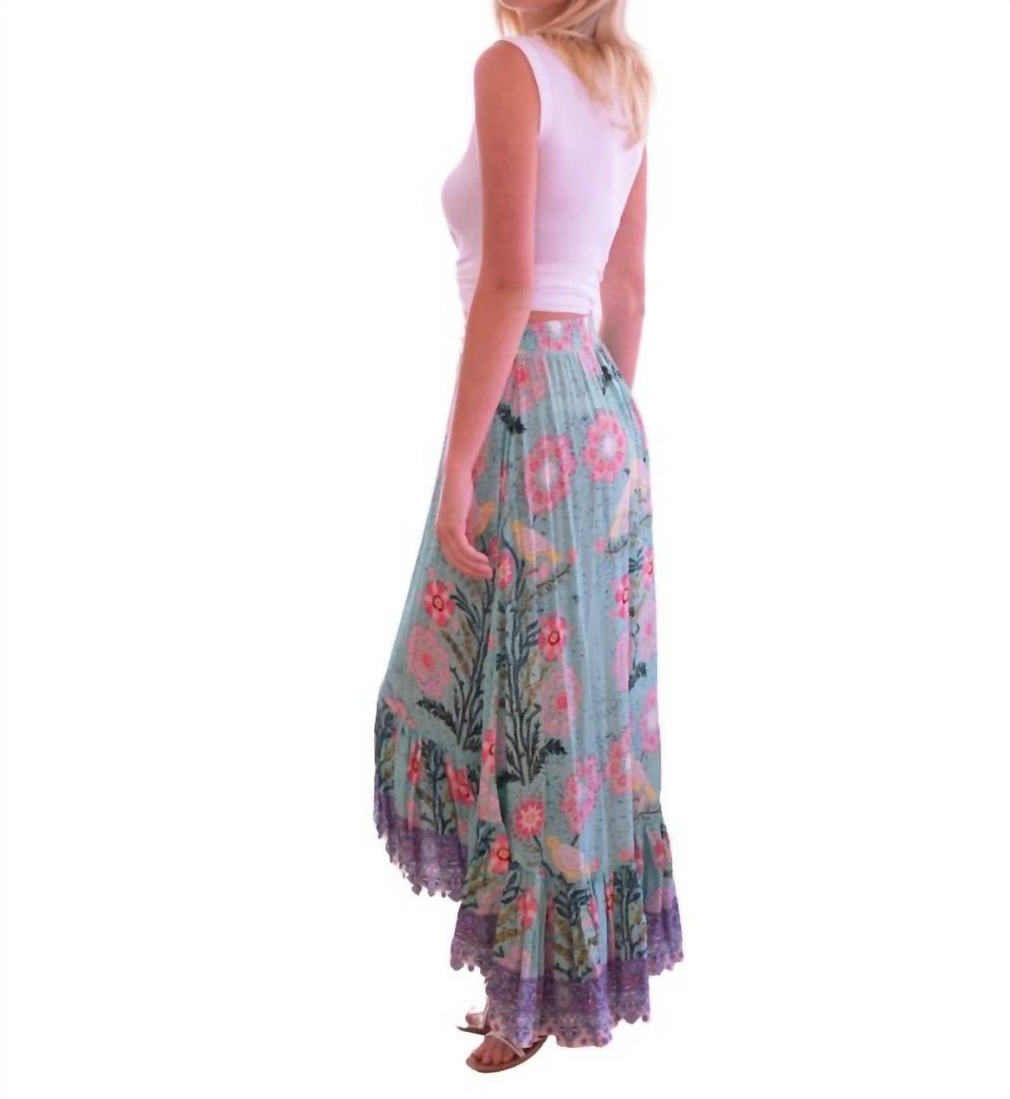 Bell By Alicia Bell - Margo Midi Skirt