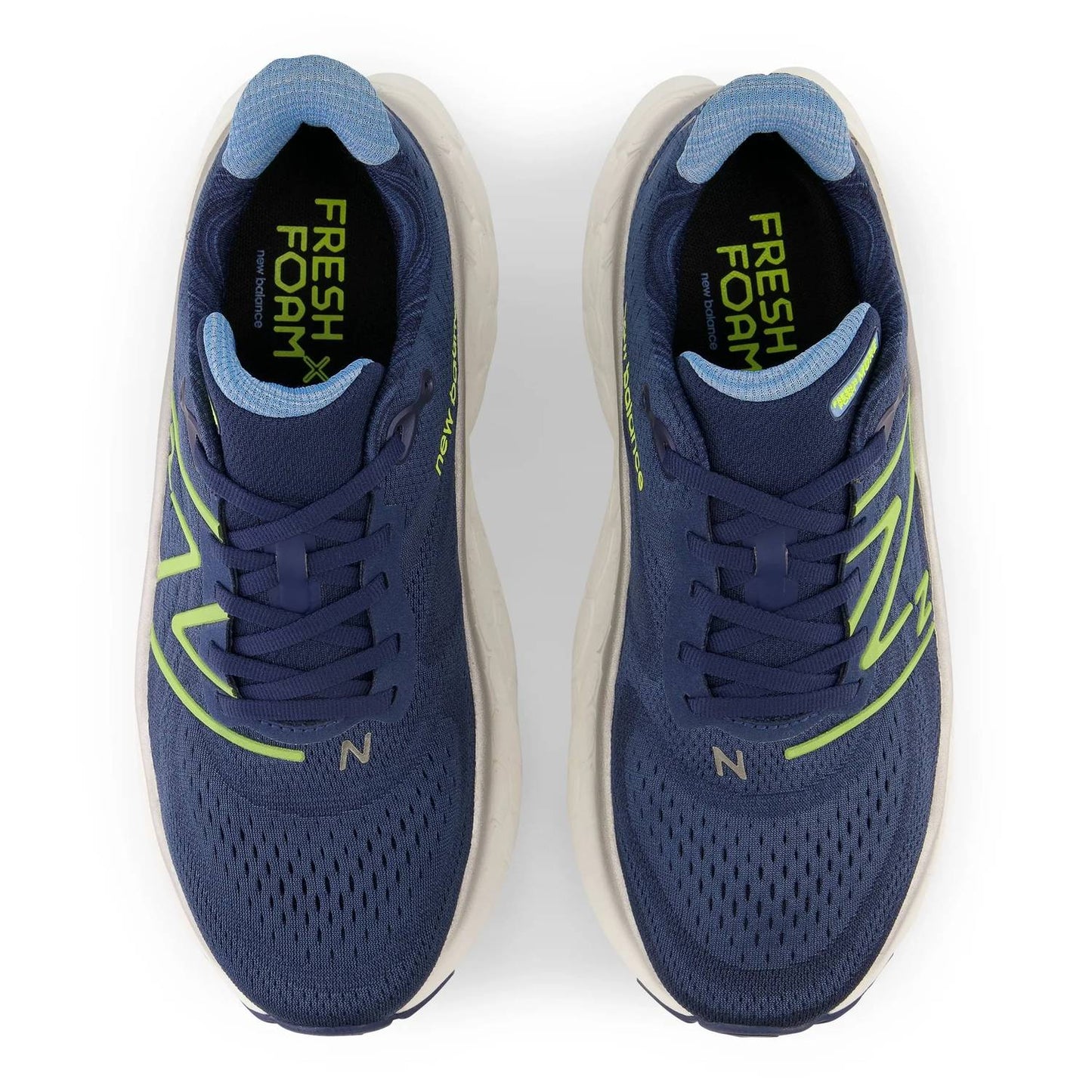 New Balance - MEN'S FRESH FOAM X MORE v4 RUNNING SHOES