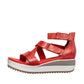 Antelope - Women's Calissa Leather Sandal