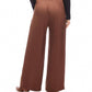 Karen Kane - Wide Leg Satin Pants
