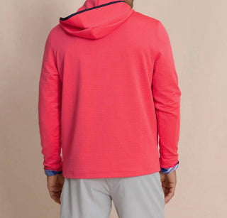 Southern Tide - Scuttle 1/4 Zip Performance Hoodie