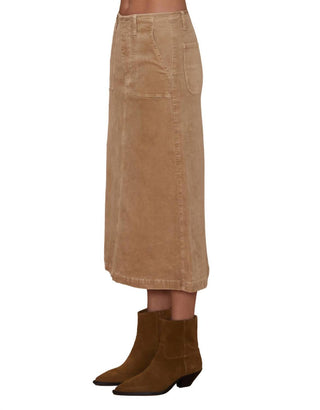 Le Jean - Saia Midi Jocelyn