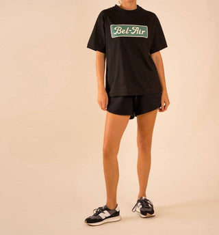 Camiseta de manga curta Care Tucker - Marlie Belair