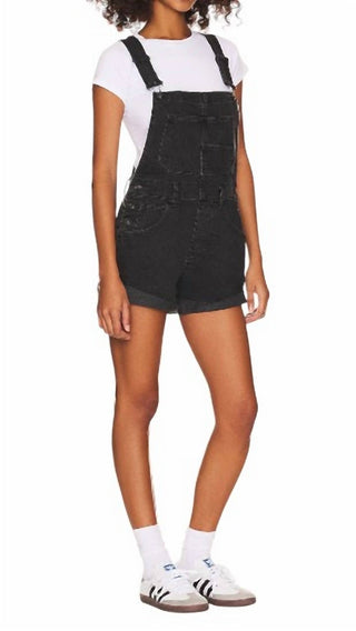 Free People - Macacão Ziggy Shortall
