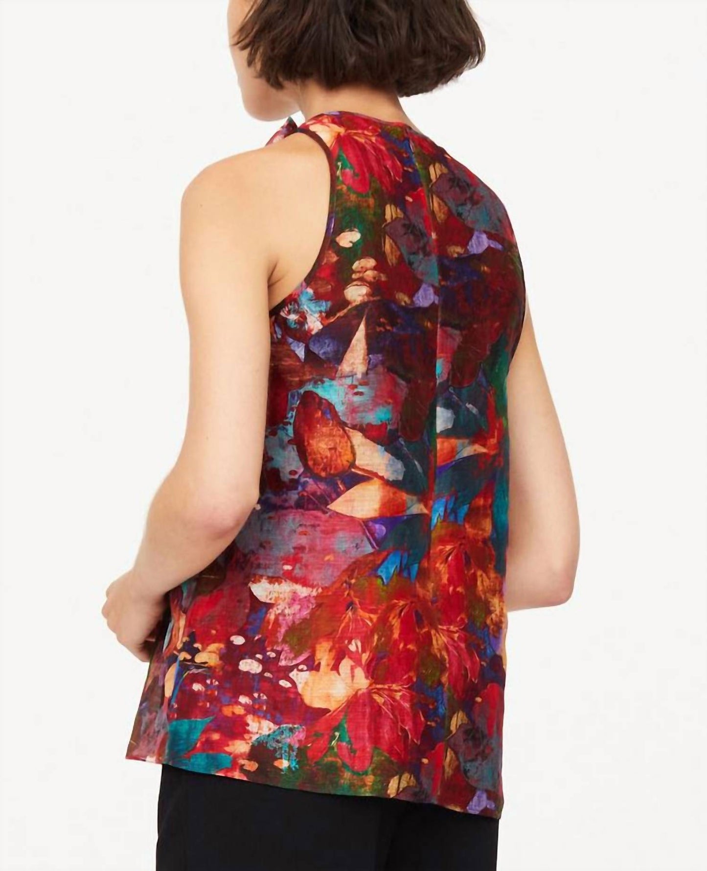 Marie Oliver - Indira Top