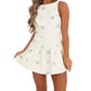 Le Lis - Garden Bliss Embroidered Floral Dress