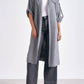 Elan - 3/4 Sleeve Cozy Cardigan