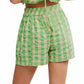 Free People - Get Free Seersucker Short