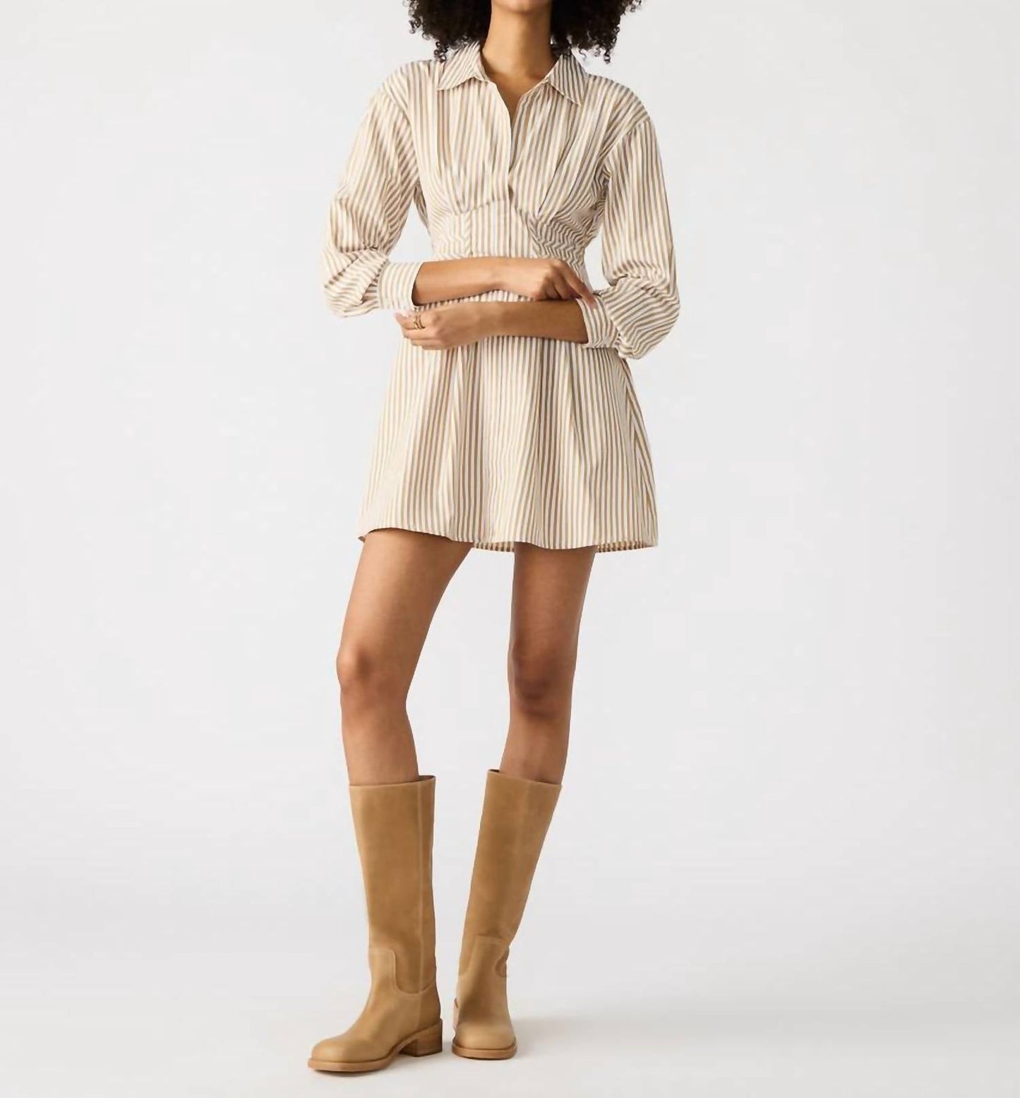 Steve Madden - Lia Striped Dress