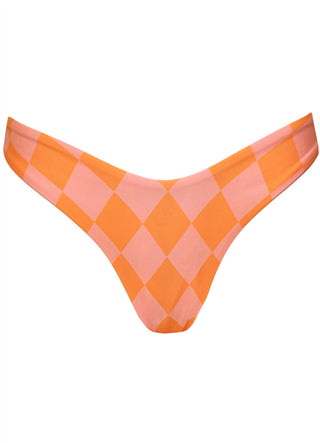 Maaji - Diamond Sour Splendour Regular Rise Thin Side Bikini Bottom