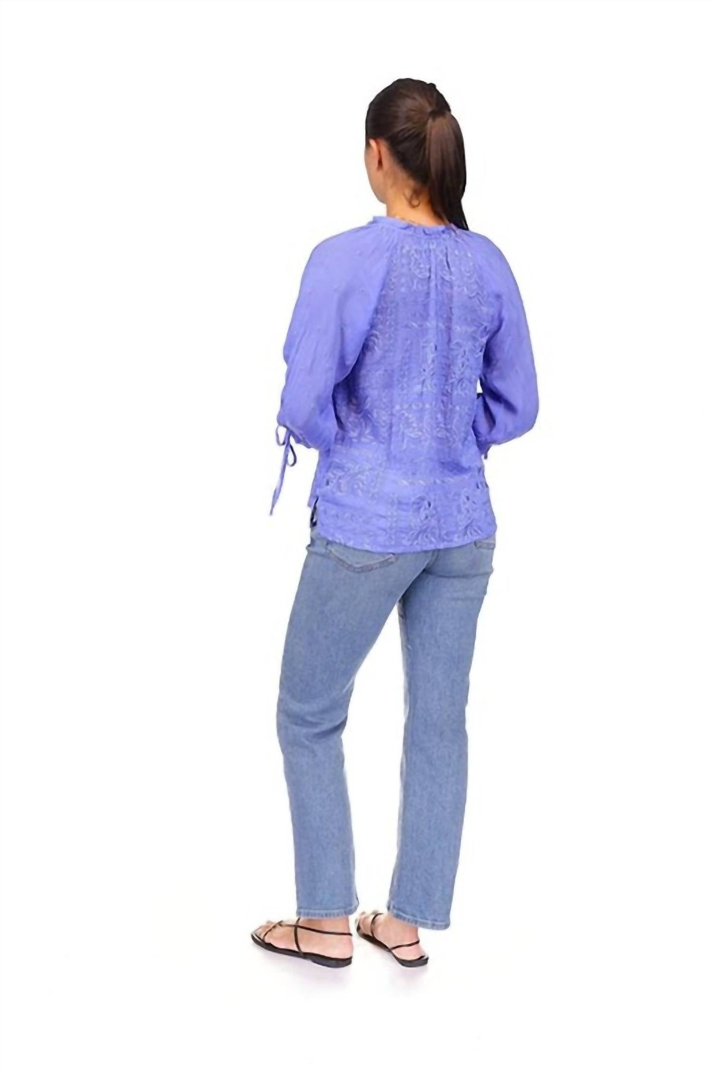 Johnny Was - YIPRIANNE BONITA BLOUSE