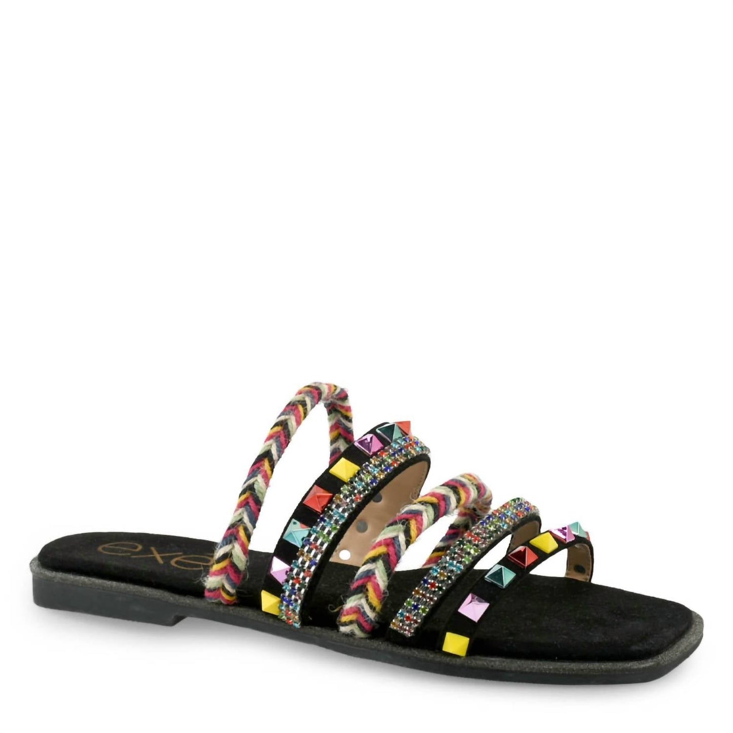 Exe - Women's L2050-1201 Flat Sandals