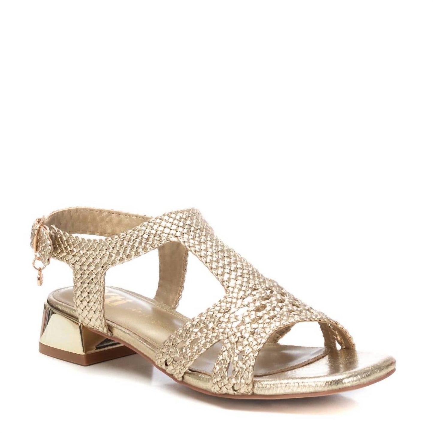 Xti - Women's Low Wedge Sandals