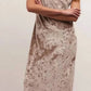 Z Supply - Crushed Velvet Dress