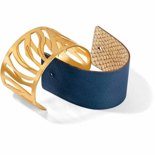 Brighton - Pulseira feminina larga